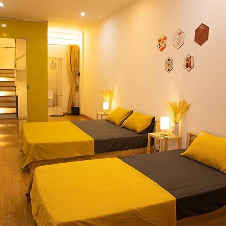 Tap Homestay 3 Ly Nam De Hoan Kiem Ha Noi Ханой Екстер'єр фото