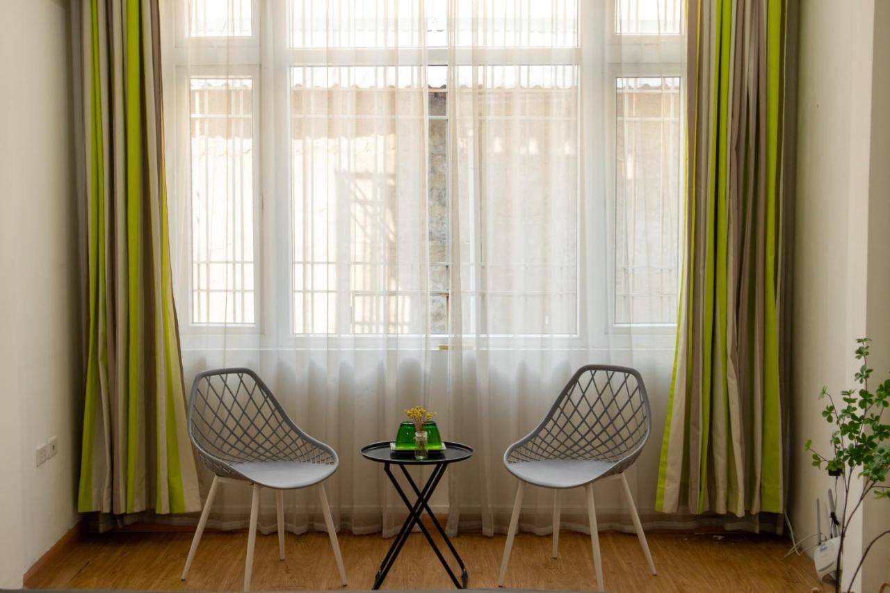 Tap Homestay 3 Ly Nam De Hoan Kiem Ha Noi Ханой Екстер'єр фото