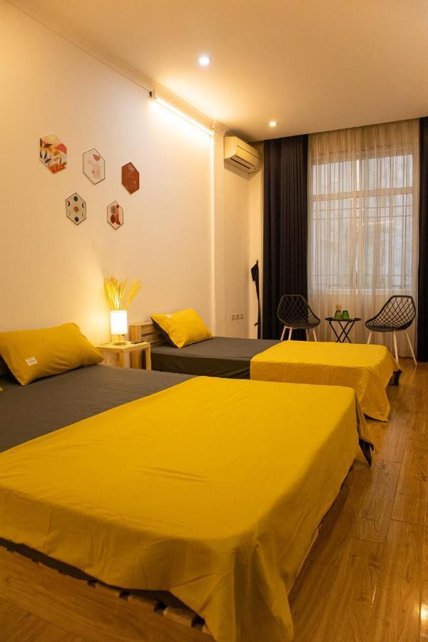 Tap Homestay 3 Ly Nam De Hoan Kiem Ha Noi Ханой Екстер'єр фото